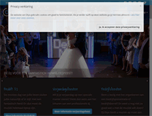 Tablet Screenshot of diyo.nl